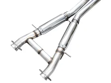 Touring Edition Exhaust for Dodge Durango 6.4 / 6.2 SC - Diamond Black Tips image 4