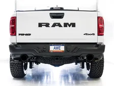 0FG Catback Exhaust for RAM RHO - Diamond Black Tips image 10