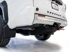 0FG Exhaust for 2.4L Toyota 4Runner/Land Cruiser - with BashGuard image 30
