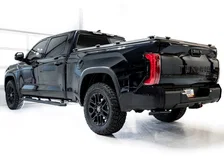 0FG Exhaust for 3rd Gen Toyota Tundra - BashGuard™ Only image 12