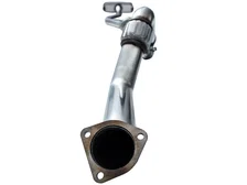 Track Edition Exhaust for FL5 Civic Type R - Triple Diamond Black Tips image 4