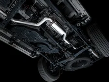 0FG Exhaust for 2.4L Toyota 4Runner/Land Cruiser - with BashGuard image 17