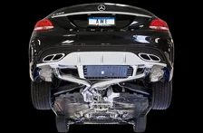 Track Edition Exhaust for Mercedes-Benz W205 AMG C43 / C450 / C400 image 2