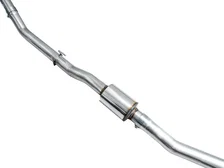 Track Edition Exhaust for FL5 Civic Type R - Triple Diamond Black Tips image 3