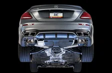 SwitchPath™ Exhaust for W213 AMG E63/S Sedan / Wagon (for Non-AMG Performance Exhaust Cars) for Mercedes-Benz image 7