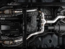 0FG Exhaust for 3rd Gen Toyota Tundra - Dual Diamond Black Tips image 14