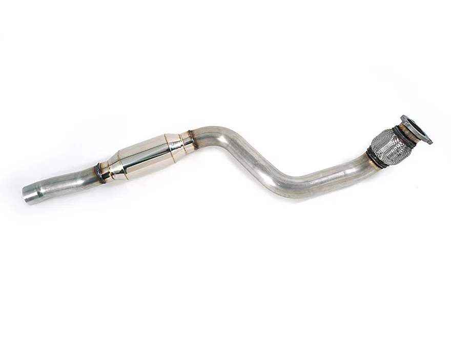 Resonated Downpipe for 8R Q5 2.0T