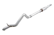 Trail Edition Catback Exhaust for Jeep JK/JKU 3.6L image 1