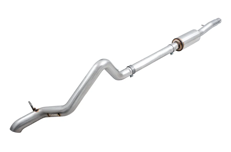 Trail Edition Catback Exhaust for Jeep JK/JKU 3.6L