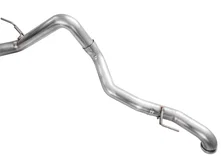 0FG Exhaust for 4th Gen Toyota Tacoma - BashGuard Only image 4