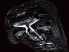 Track Edition Exhaust for Nissan Z - Diamond Black Tips image 18