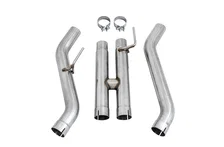 2FG Exhaust for Gen 2 Ford Raptor (Performance H-Pipe) image 1