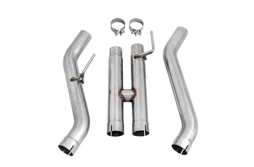 2FG Exhaust for Gen 2 Ford Raptor (Performance H-Pipe)