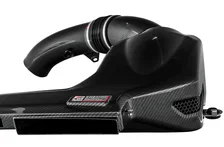 4.5" S-FLO Closed Carbon Intake System for Audi 8V / Mk3 2.5T image 3