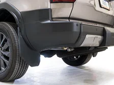 0FG Exhaust for 2.4L Toyota 4Runner/Land Cruiser - with BashGuard image 31