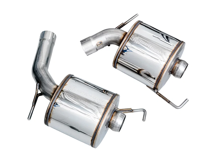 Track-to-Touring Conversion Kit for Audi C8 S6 / S7