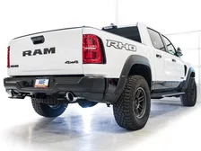 0FG Catback Exhaust for RAM RHO - Chrome Silver Tips image 12
