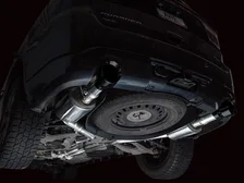 Touring Edition Exhaust for Dodge Durango 3.6 / 5.7 - Diamond Black Tips image 14