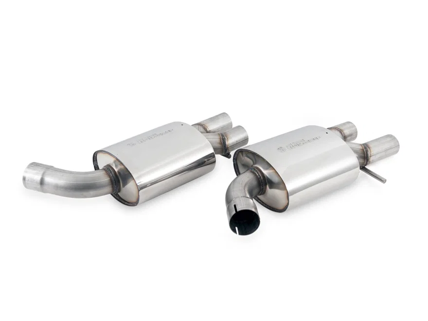 Track-to-Touring Conversion Kit for Audi S6 / S7