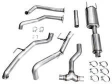 0FG Exhaust for 3rd Gen Toyota Tundra - BashGuard™ Only image 7