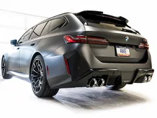 Touring Edition Catback Exhaust for BMW G90/G99 M5 - 4.5" Chrome Silver Tips image 13
