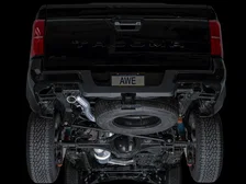0FG Exhaust for 4th Gen Toyota Tacoma - BashGuard Only image 9