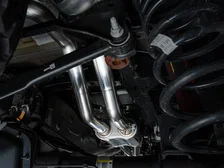 SwitchPath™ Exhaust for Gen 3 Raptor - Diamond Black Tip for Ford F-150 image 14