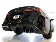 Track Edition Catback Exhaust for BMW G90/G99 M5 - 4.5" Diamond Black Tips image 18