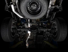Trail Edition Catback Exhaust for Jeep JT 3.6L image 6
