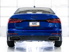 Touring Edition Exhaust for Audi C8 A6/A7 - Turndowns image 12