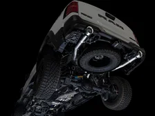 0FG Catback Exhaust for RAM RHO - Chrome Silver Tips image 10