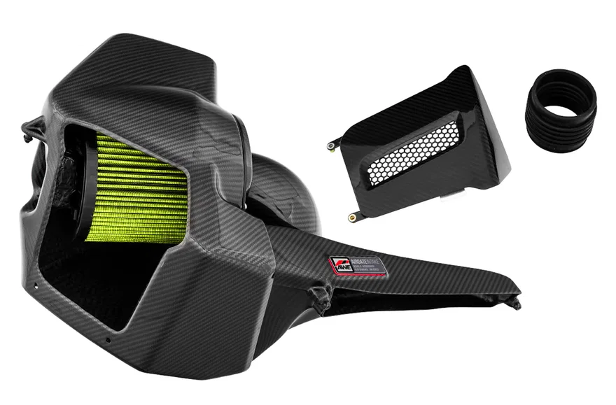 AirGate™ Carbon Fiber Intake for Audi B9 A4 / A5 2.0T - With Lid