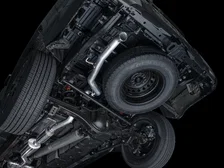 0FG Exhaust for 3rd Gen Toyota Tundra - BashGuard™ Only image 10
