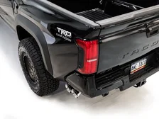0FG Exhaust for 4th Gen Toyota Tacoma - Dual Chrome Silver Tips image 10
