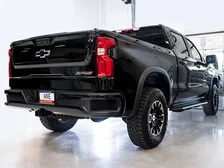 0FG Catback Exhaust for Silverado ZR2/Sierra AT4X - Dual Bashguard image 7