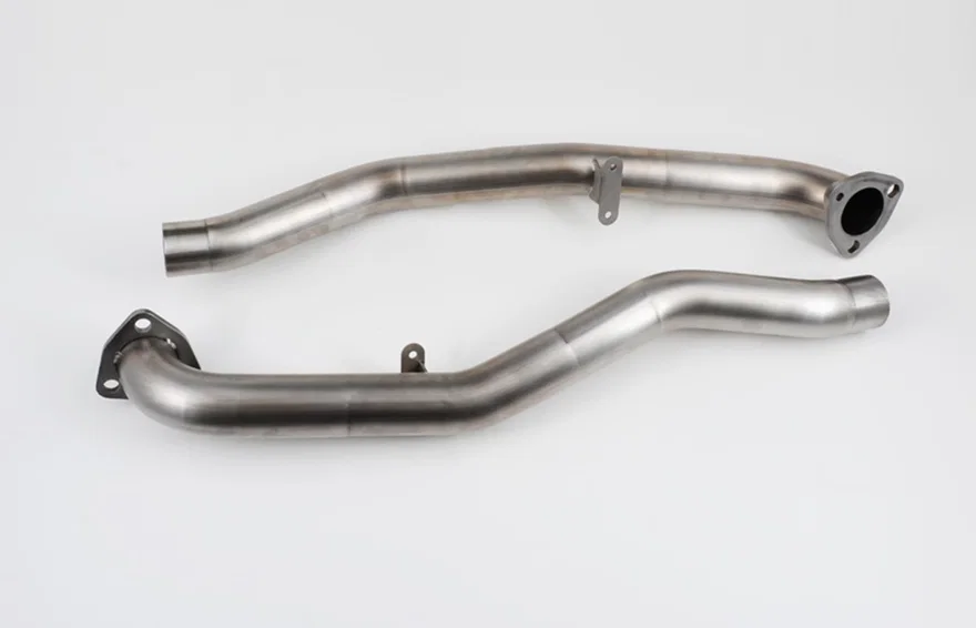 Performance Cross Over Pipes for Porsche 997.2