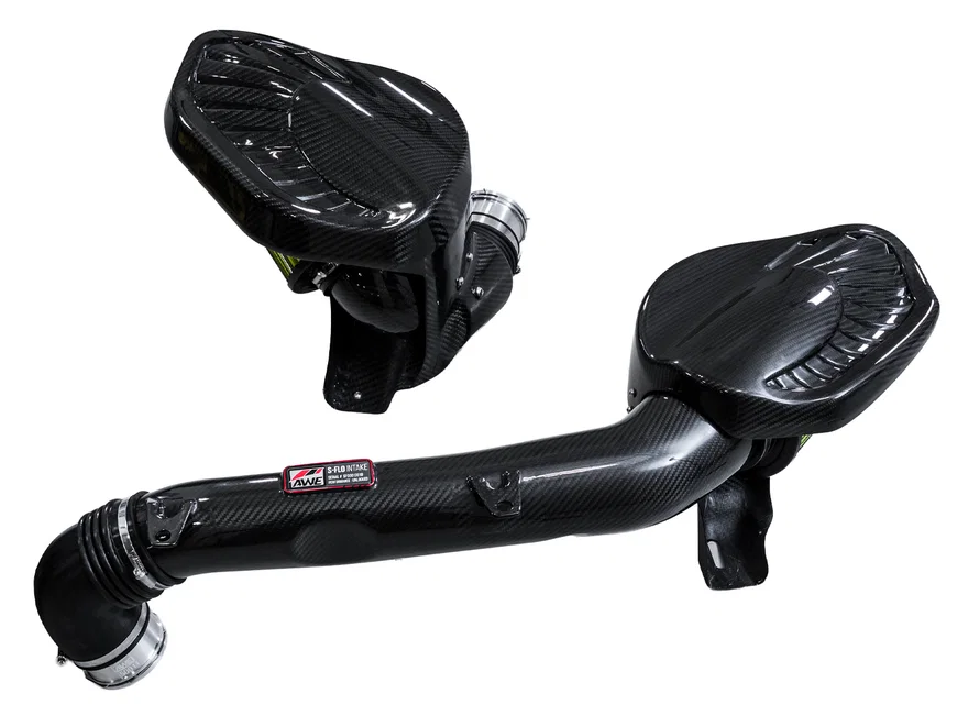 S-FLO Carbon Intake for G8X M4/M3/M2 for BMW