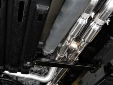0FG Catback Exhaust for RAM TRX - 5" Diamond Black Tips image 16
