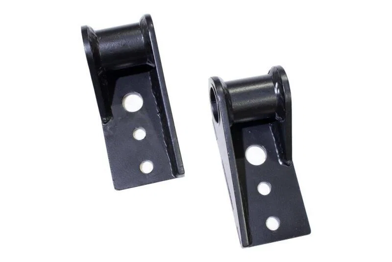 Fishbone Offroad FB27224, 76-86 Jeep CJ Jeep CJ w 2.5In Springs Front Spring Shackle Hanger