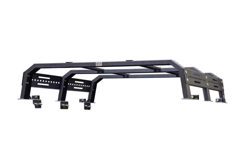Fishbone Offroad FB21323, 88-22 Chevy/GMC 74In Tackle Rack Long Bed