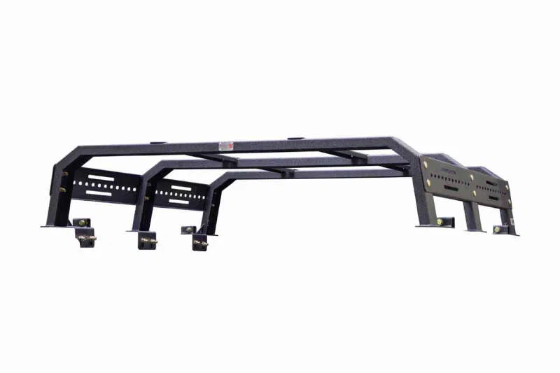 Fishbone Offroad FB21322, 88-22 Chevy/GMC 61In Tackle Rack Short Bed