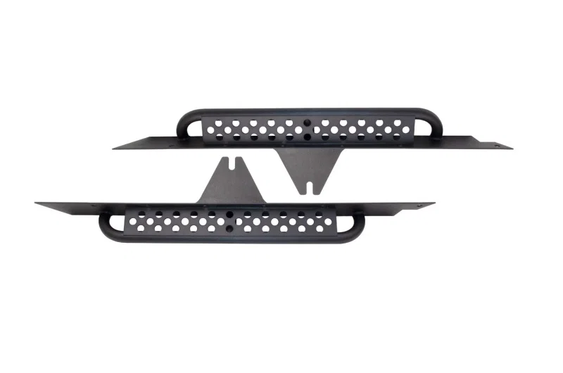 Fishbone Offroad FB23115, Rock Slider with Tube Step
