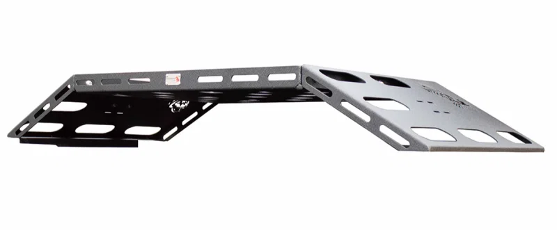 Fishbone Offroad FB21233, 2020+ Jeep Gladiator Bed Storage Rack Steel Powdercoat