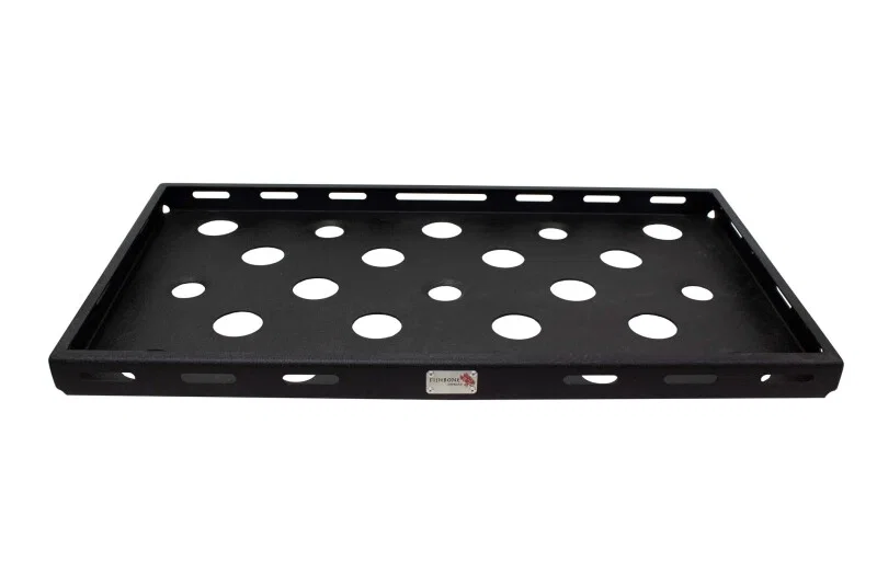 Fishbone Offroad FB25116, 07-18 Jeep Wrangler JK 4 Door Fishbone Offroad Interior Storage Rack
