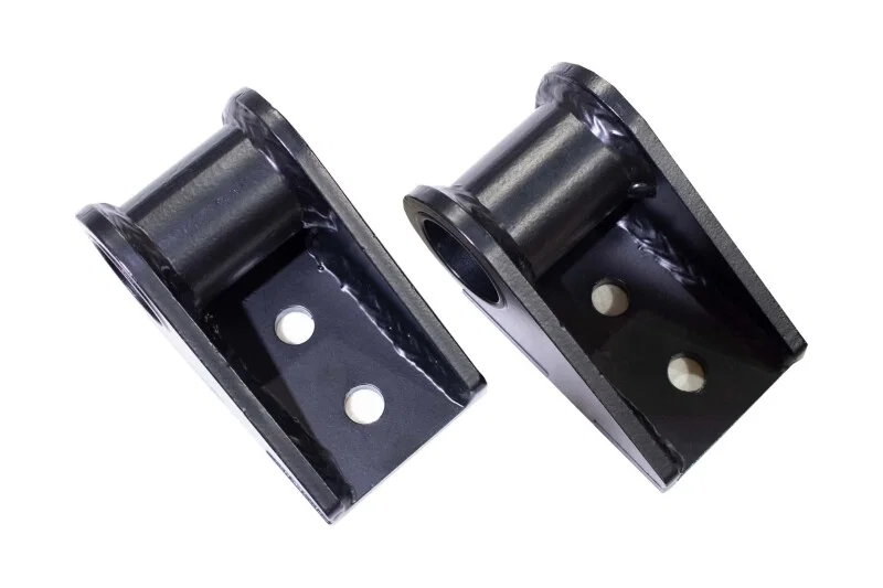 Fishbone Offroad FB27227, 76-86 Jeep CJ w 2.5In Springs Rear Spring Shackle Hanger