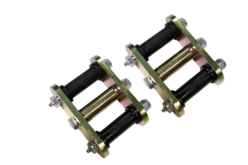 Fishbone Offroad FB27226, 76-86 Jeep CJ-7 Rear Greaseable Shackle