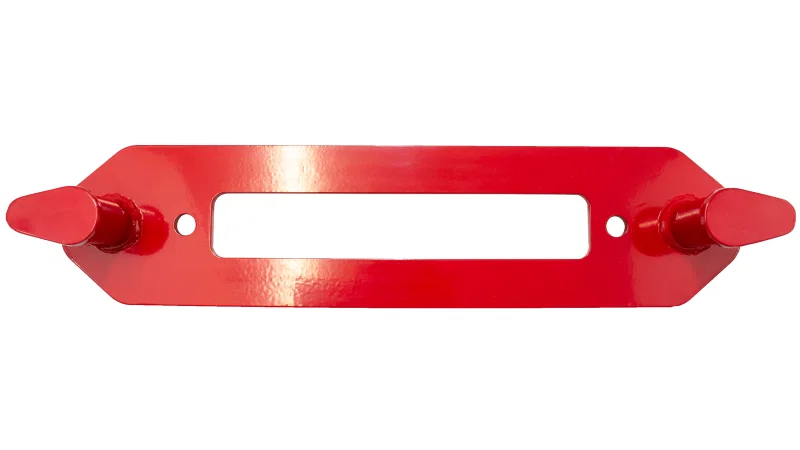 Fishbone Offroad FB21095, Winch Line Hook Red Fishhook