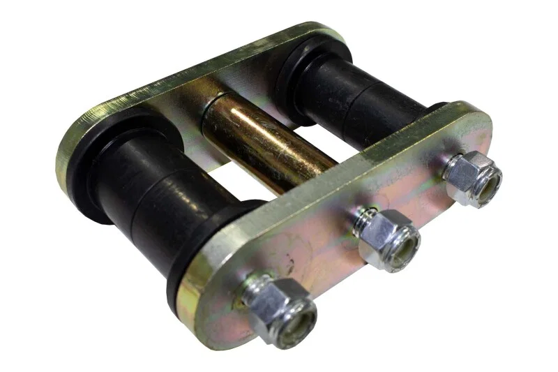 Fishbone Offroad FB27221, 87-95 Jeep YJ Wrangler Front or Rear Greaseable Shackles