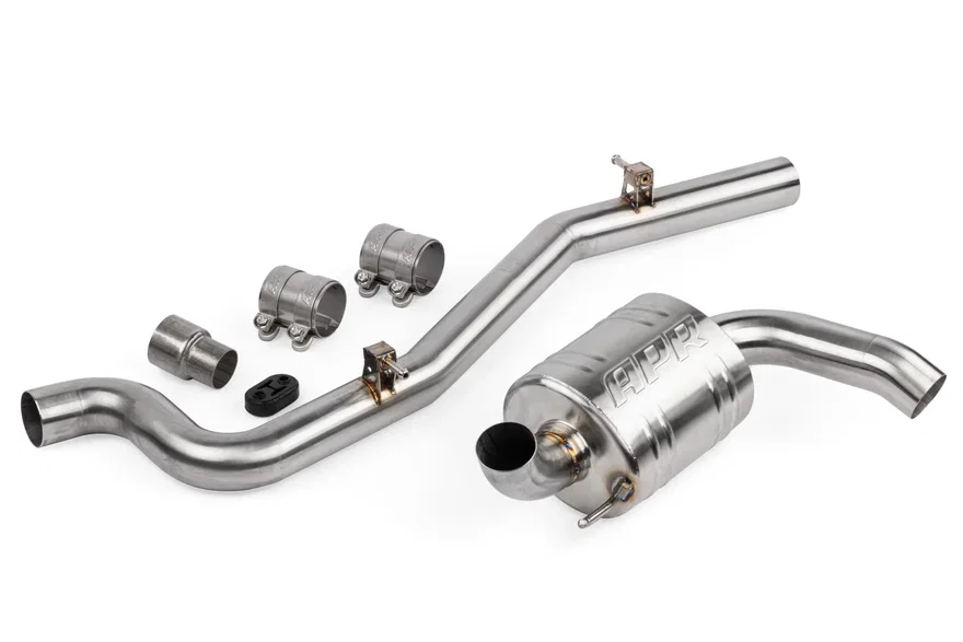 Catback Exhaust System - Tiguan (MK2) (AWD)