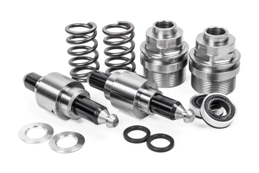 APR MS100073, High Pressure Fuel Pumps - 4.2L FSI (Rebuilds) for Audi
